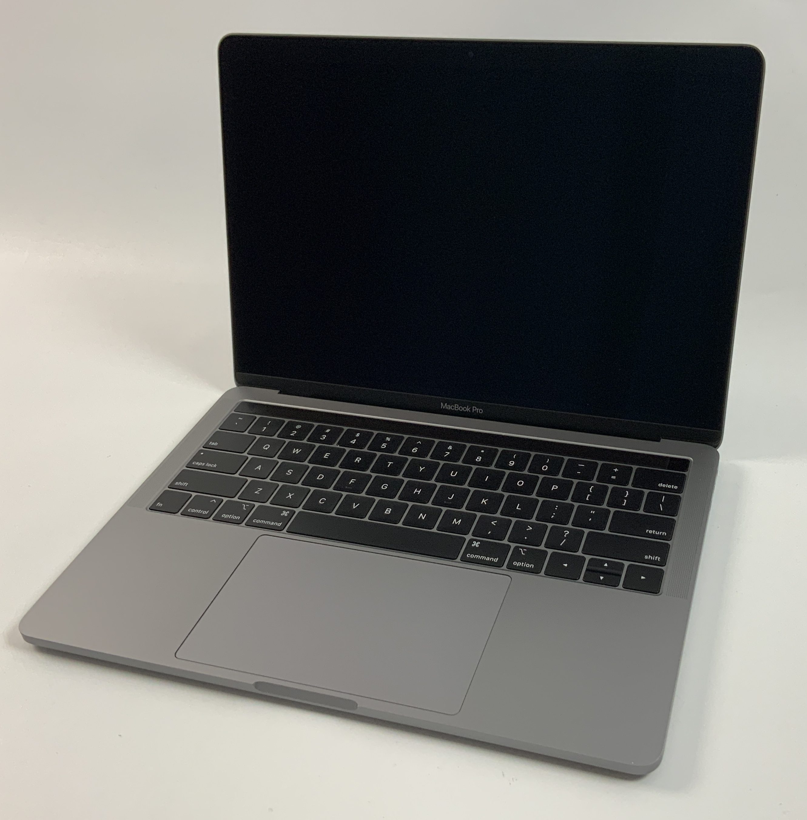 MacBook Pro 13" 4TBT Mid 2019 (Intel Quad-Core i5 2.4 GHz 16 GB RAM 1 TB SSD), Space Gray, Intel Quad-Core i5 2.4 GHz, 16 GB RAM, 1 TB SSD, obraz 1